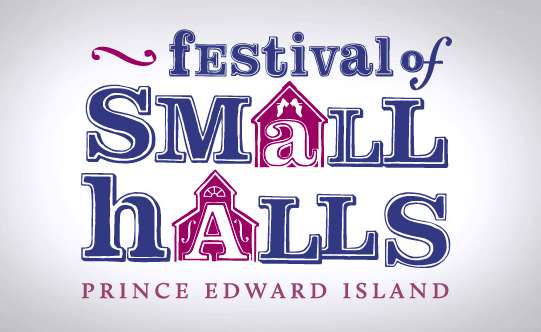 Bourque Émissaires at Festival of Small Halls, Prince Edward Island